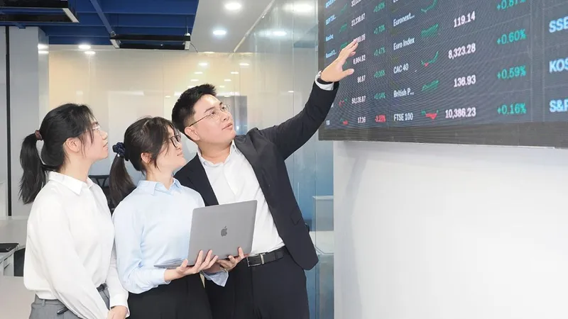 Quỹ đầu tư tài sản số: Ưu tiên dòng vốn minh bạch, dài hạn