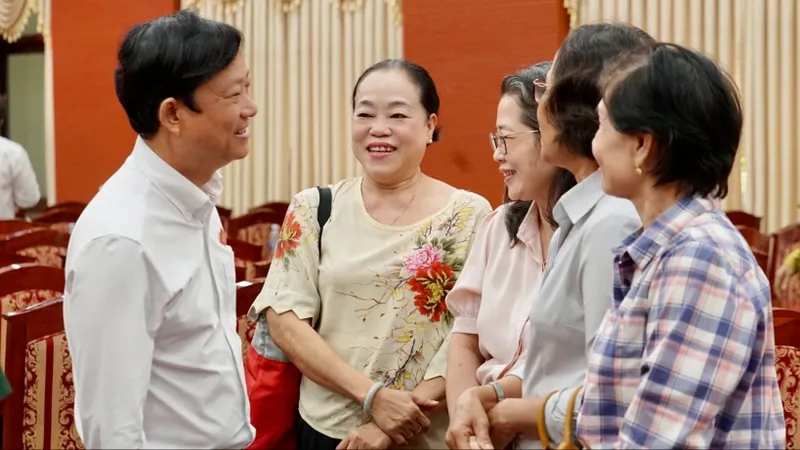 Cử tri quan tâm đầu tư hạ tầng kết nối, nâng cao chất lượng sống