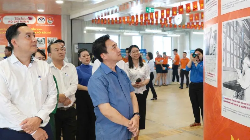 Phường Thủ Đức (TPHCM) lan tỏa Không gian văn hóa Hồ Chí Minh