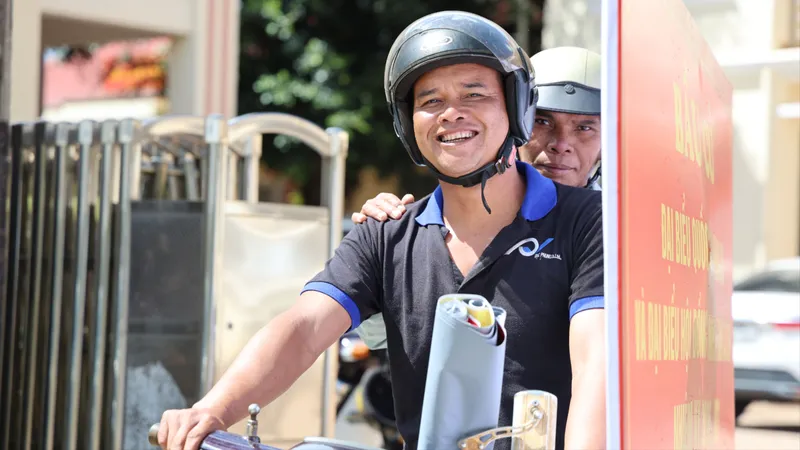 Đồng bào Tây Nguyên nô nức chuẩn bị cho "ngày hội toàn dân"