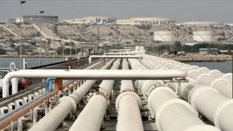 Mỹ cân nhắc phương án chiếm đảo Kharg của Iran