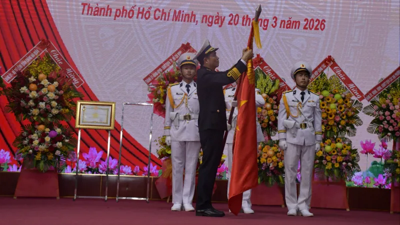 Tiểu đoàn DK1 đón nhận danh hiệu Anh hùng Lực lượng vũ trang nhân dân lần thứ hai