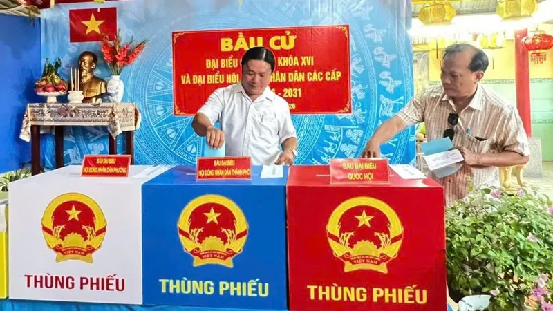Cử tri TPHCM kỳ vọng vào đại biểu HĐND nhiệm kỳ mới