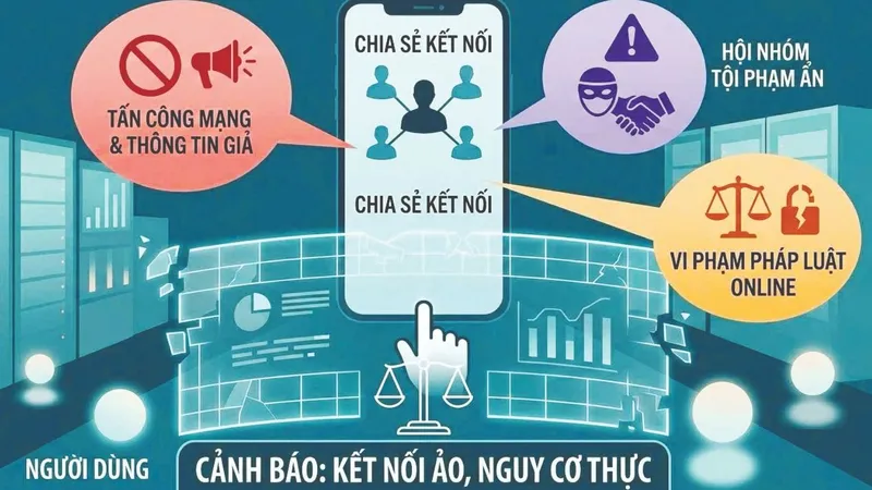 Định danh, siết trách nhiệm hội nhóm mạng xã hội