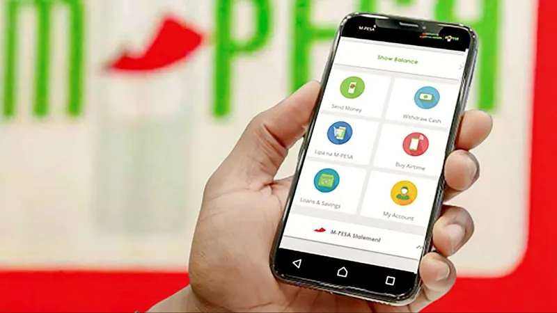 Fintech mở lối cho tài chính số tại châu Phi