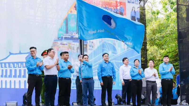 TPHCM: Phát động hành trình “Tôi yêu Tổ quốc tôi” năm 2026 