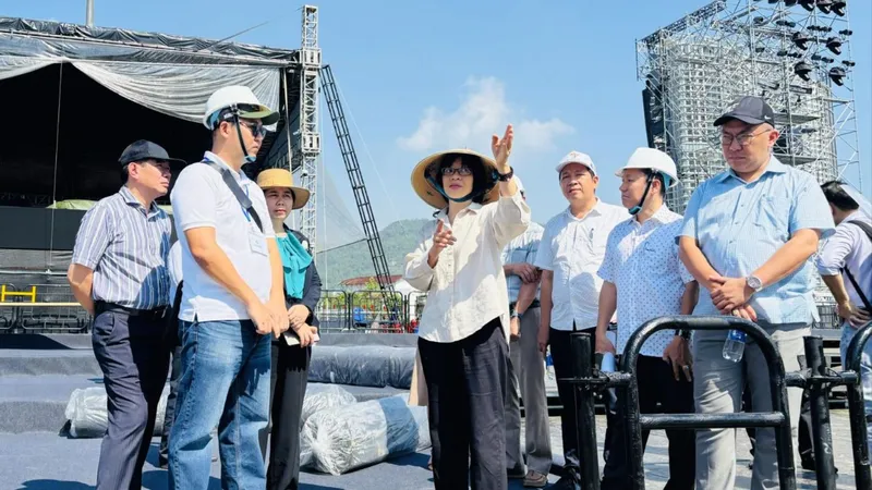 Gia Lai sẵn sàng cho Lễ khai mạc Năm Du lịch quốc gia 2026