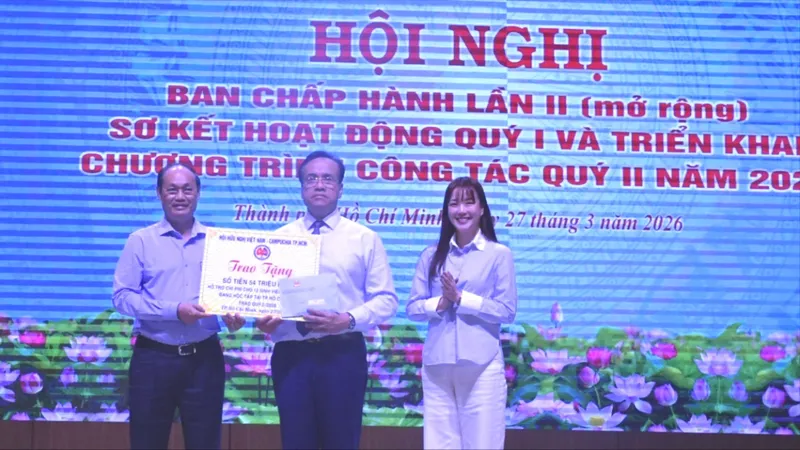 Tăng cường tình đoàn kết và hữu nghị Việt Nam - Campuchia