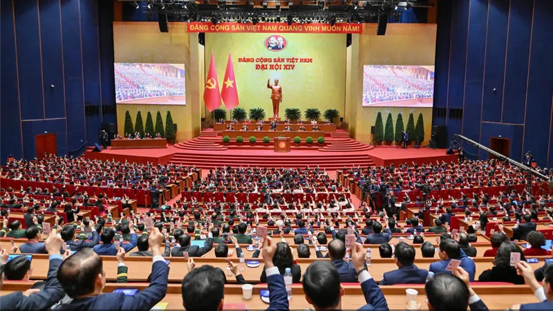 TPHCM: 9 nhóm nhiệm vụ, giải pháp chủ yếu nhằm thực hiện Nghị quyết Đại hội XIV của Đảng