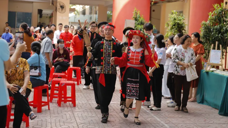 Lan tỏa tinh thần đoàn kết trong Ngày hội Văn hóa các dân tộc