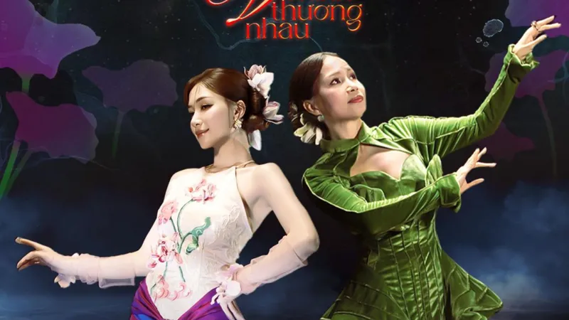 Cẩm Ly lần đầu song ca cùng Hòa Minzy
