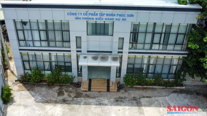 Vụ án sân bay Nha Trang: Tổ chức đối thoại giữa chủ đầu tư và người mua đất