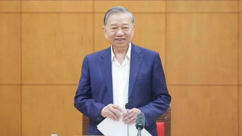 Tổng Bí thư, Chủ tịch nước Tô Lâm sẽ thăm cấp Nhà nước tới Ấn Độ từ ngày 5 đến ngày 7-5