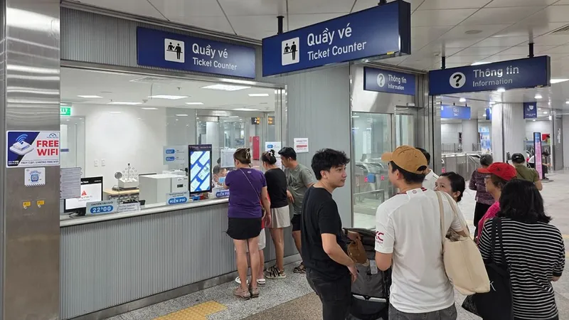 Sẵn sàng cho đô thị thông minh