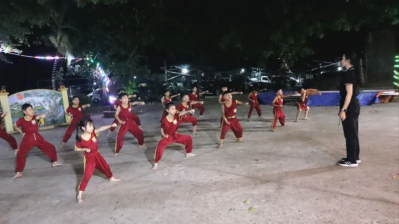 Lưu truyền hào khí Tây Sơn giữa lòng phố thị