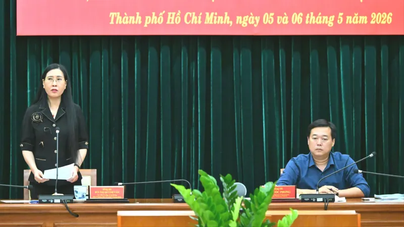 TPHCM nâng cao chất lượng tổ chức cơ sở Đảng và phát triển đảng viên