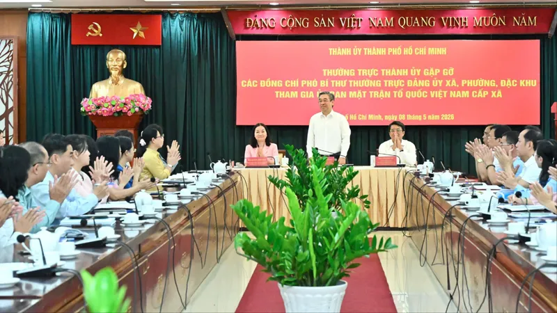 Người dân phải được thụ hưởng từ các cuộc vận động, phong trào thi đua 