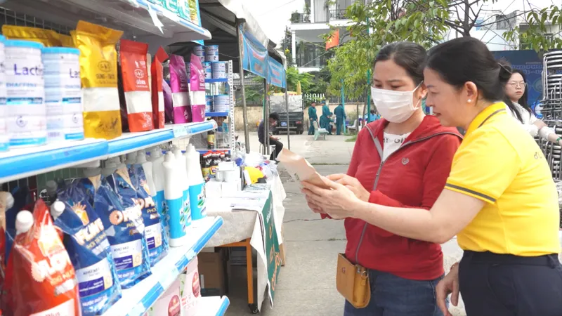 Phường Hiệp Bình: Nhiều chương trình phúc lợi trong Tháng Công nhân 