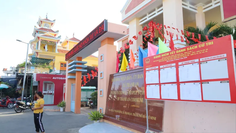 TPHCM nghiên cứu đầu tư hạ tầng, y tế, cấp nước cho xã Thạnh An 