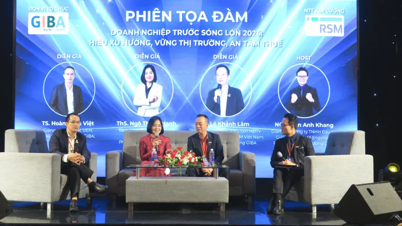 Lẫn lộn tài chính cá nhân và doanh nghiệp dễ lâm vào rủi ro về thuế