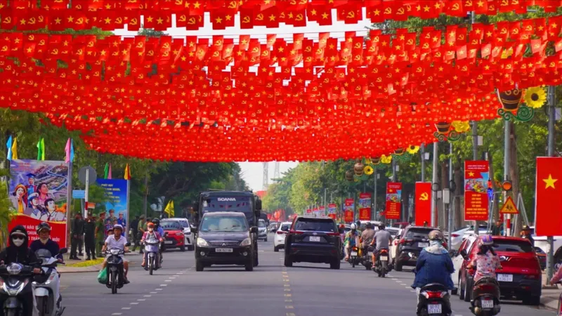 Đồng Nai chỉnh trang phố phường chào đón ngày trọng đại