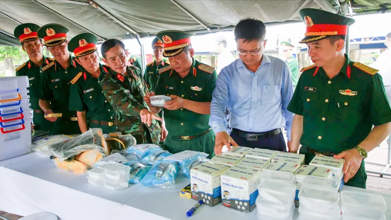 TPHCM quyết tâm hoàn thành lấy mẫu gần 9.900 hài cốt liệt sĩ