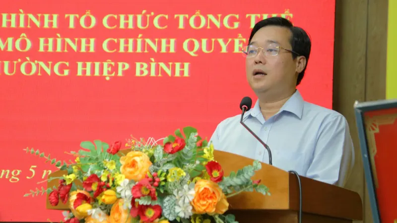 Nâng chất đội ngũ cán bộ trong tình hình mới