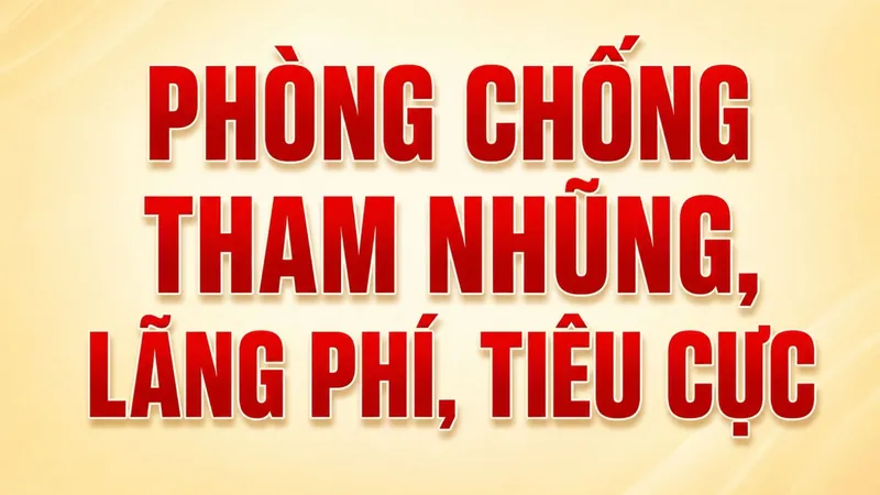 Đẩy mạnh thông tin, tuyên truyền về phòng chống tham nhũng