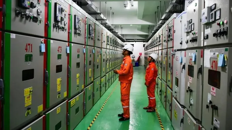 Tối nay, 27-5, miền Bắc có thể lập kỷ lục tiêu thụ điện 