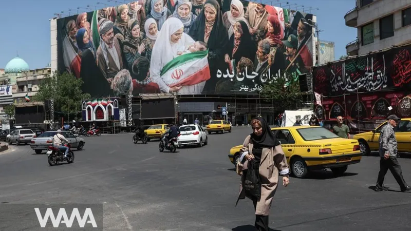 Báo Mỹ: Iran theo đuổi hai mục tiêu khi đàm phán 