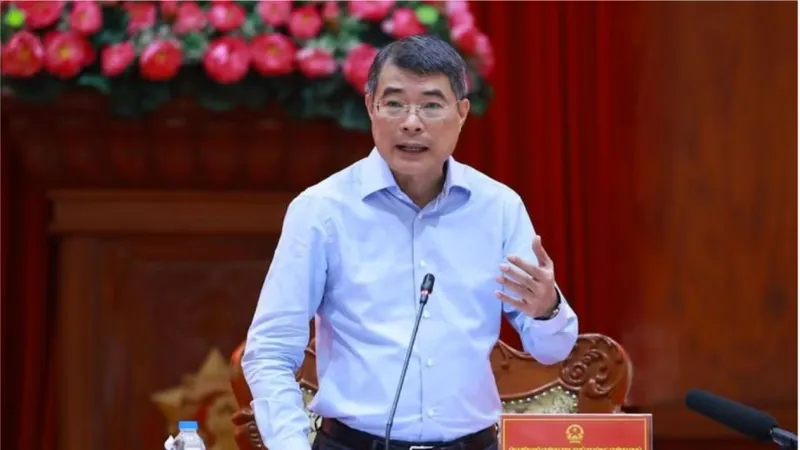 Thủ tướng Lê Minh Hưng: Đồng Tháp phải khai thác hiệu quả dư địa phát triển mới