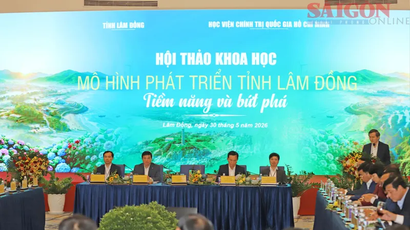 Tỉnh Lâm Đồng tìm mô hình phát triển bứt phá 