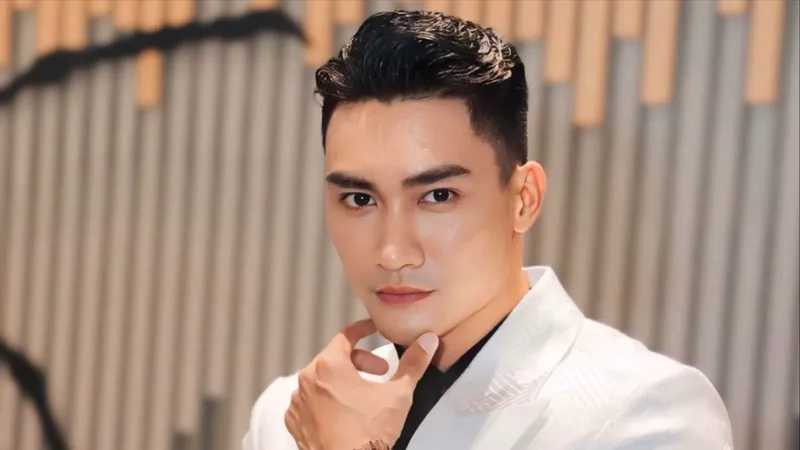 Diễn viên Lương Gia Huy: Mỗi vai diễn là một lần bắt đầu lại