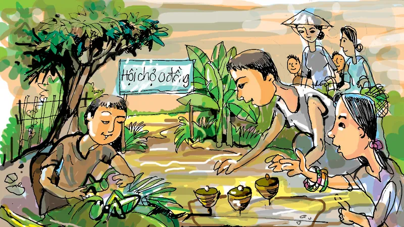 Hội chợ 0 đồng