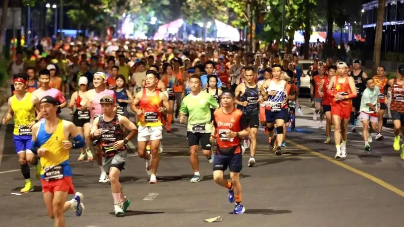 Tập thể thao hè: Vui khỏe, an toàn!