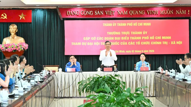 Phát huy cao nhất vai trò đại diện và trách nhiệm chính trị của người đại biểu