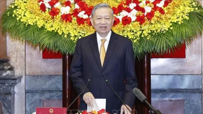 Người cao tuổi Việt Nam sẽ tiếp tục phát huy tinh thần Diên Hồng trong thời đại mới (*)
