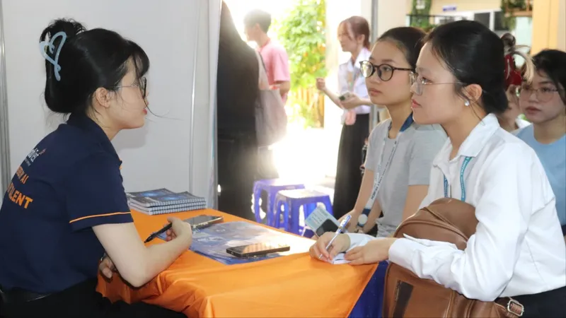 Ngày hội việc làm dành cho sinh viên luật 
