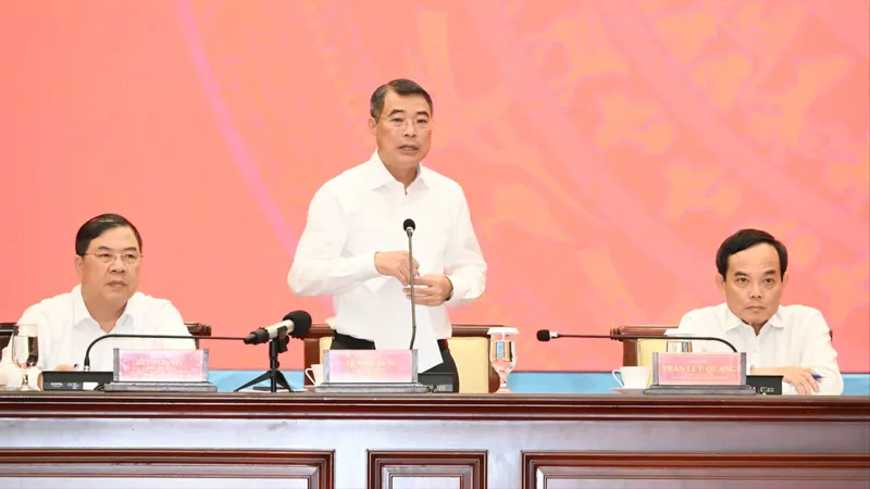 Thủ tướng Lê Minh Hưng: Giải quyết nhanh nhất đề xuất, kiến nghị của các địa phương
