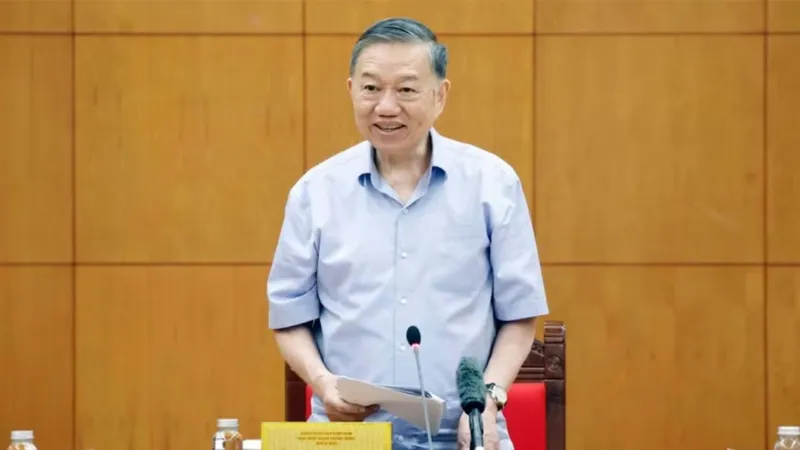 Tổng Bí thư, Chủ tịch nước Tô Lâm: Xây dựng công tác tư tưởng của Đảng hiện đại, chủ động, chuyên nghiệp, hiệu quả