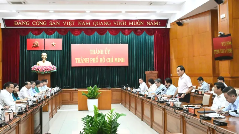 TPHCM tập trung phát triển nhà ở xã hội, nhà ở cho thuê 