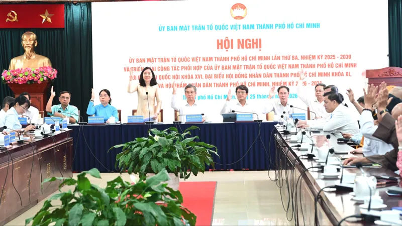 331 công trình chào mừng kỷ niệm 50 năm TPHCM mang tên Bác