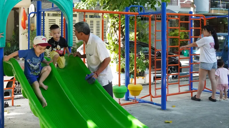 Khánh thành công viên và ra mắt đề án “Thủ Đức xanh”