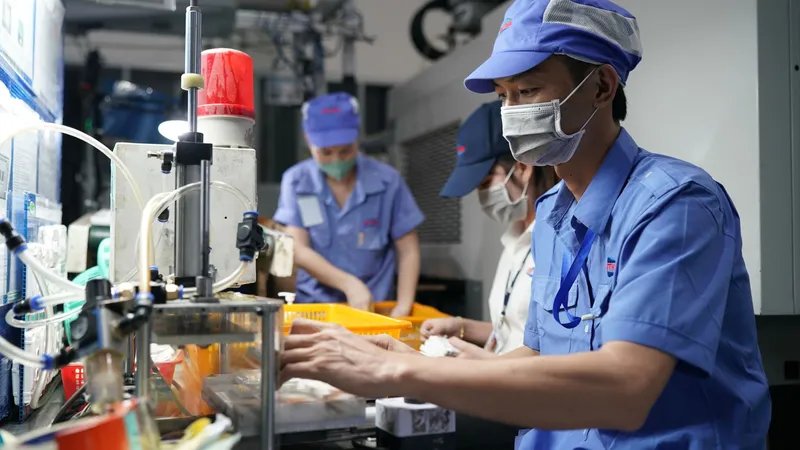 Việt Nam vào nhóm quốc gia có thu nhập trung bình cao: Minh chứng cho sức bật của nền kinh tế