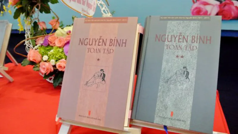 Ra mắt Nguyễn Bính toàn tập