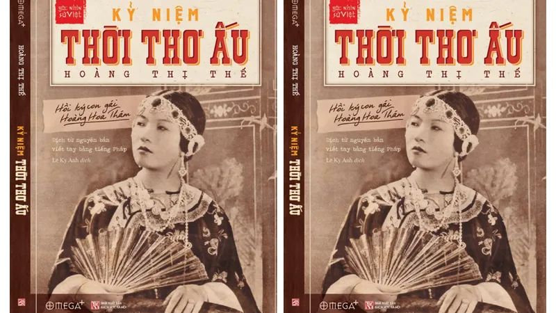 Tái bản hồi ký con gái Hoàng Hoa Thám 