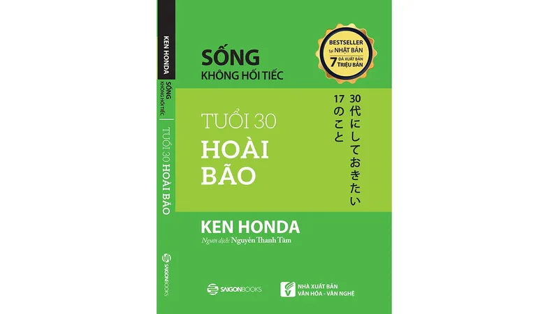 Làm gì khi bước vào tuổi 30
