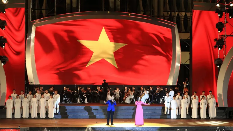 Chủ tịch nước Võ Văn Thưởng: Là người Việt Nam yêu nước thì đều có thể đóng góp cho Tổ quốc theo cách riêng của mình