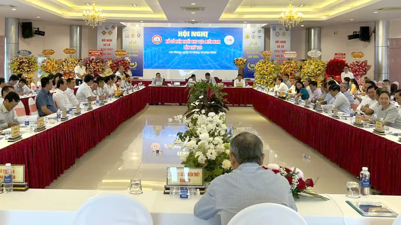 Xổ số kiến thiết miền Nam bàn phương án phát hành vé số 20.000 đồng với giải đặc biệt 4,5 tỷ đồng/vé
