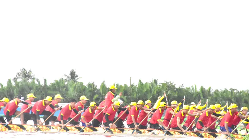 Khai mạc Ngày hội Văn hóa, Thể thao và Du lịch đồng bào Khmer tỉnh An Giang